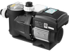 VEVOR Variable Speed Pool Pump, 3 HP, AC 220-240V, 190 GPM, In/Above Swimming Pool Pump with Filter Basket, Powerful Self Priming, Programmable Timer, for Inground and Above Ground Swimming Pool