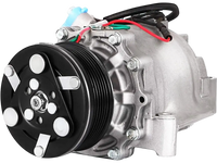 VEVOR AC Compressor Clutch for Honda Civic 1.8L 2006-2011