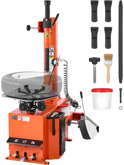 Vevor Tire Changer Machine 2HP 1500W Wheel Changer for 12