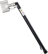 VEVOR 3FT Extension Pole for Heat Gun, Only Compatible with VEVOR Propane Heat Guns, Extended Reach Rod for Fast Heat-Shrink Wrapping, Combustor Head Included