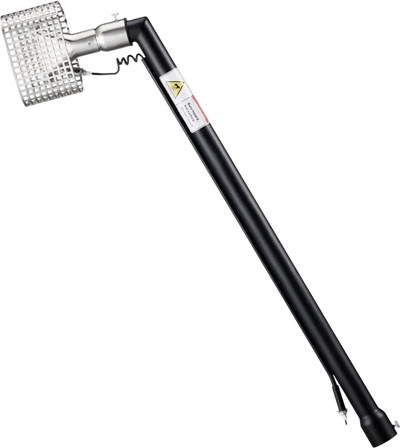 Vevor Extension Pole 3' Heat Gun Reach Rod with Combustor Head New