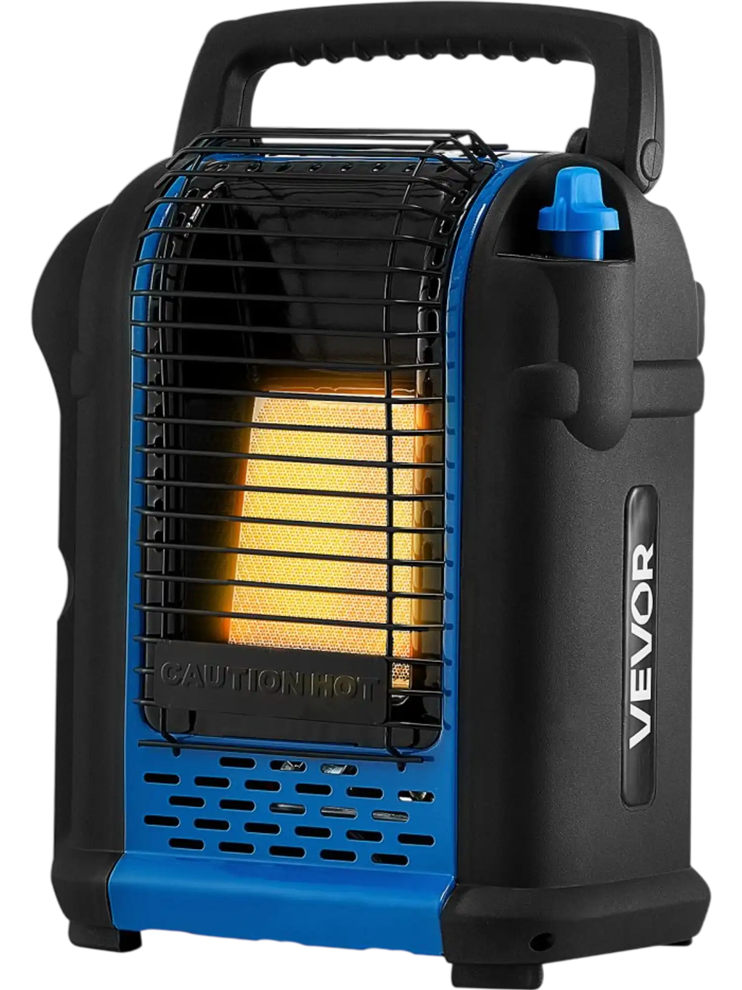 Vevor Portable Propane Heater 9000 BTU Radiant Space Heater New