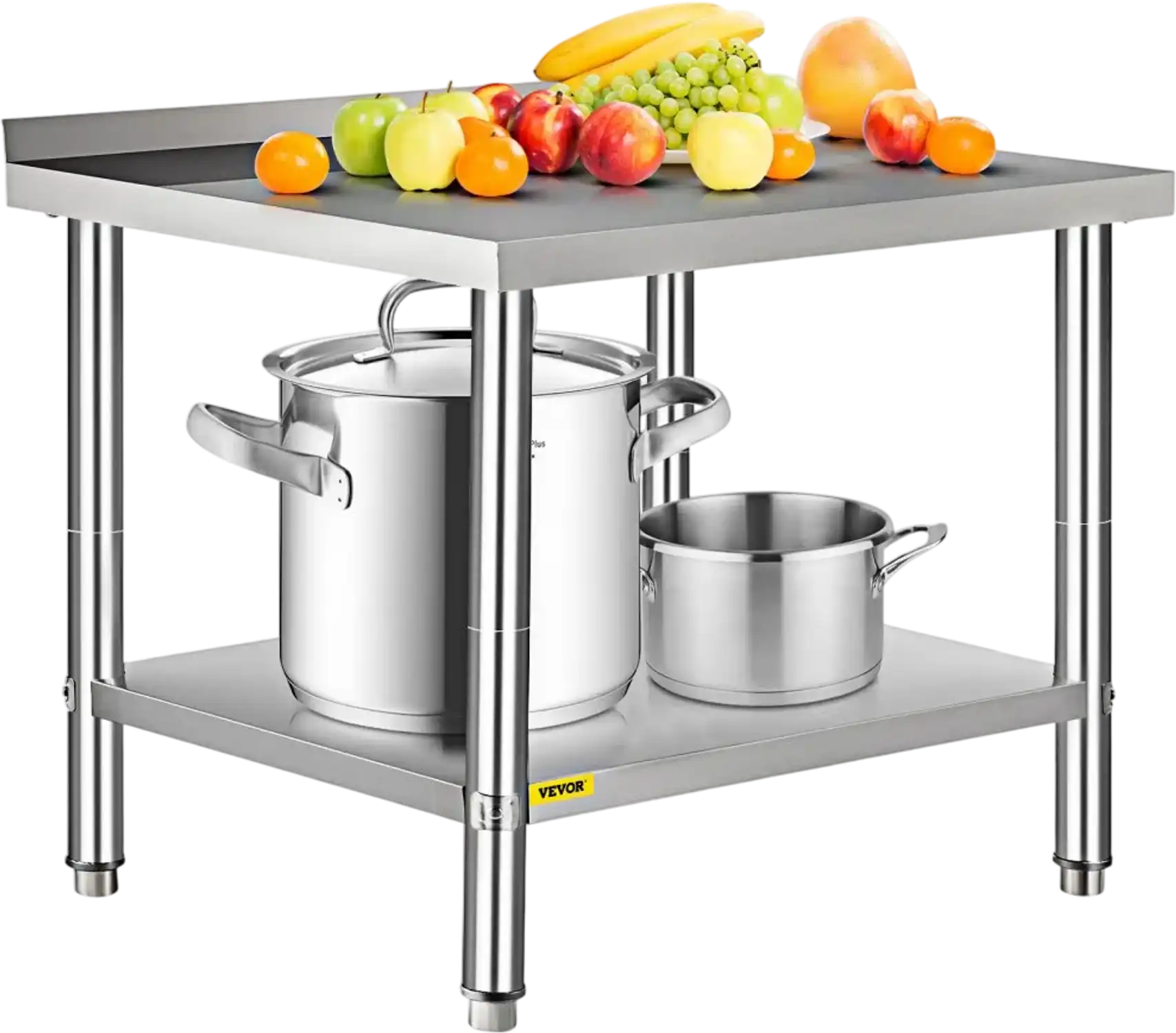 Vevor Prep Table 36 x 24 x 35