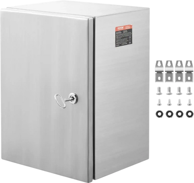 VEVOR Steel Electrical Box, 20