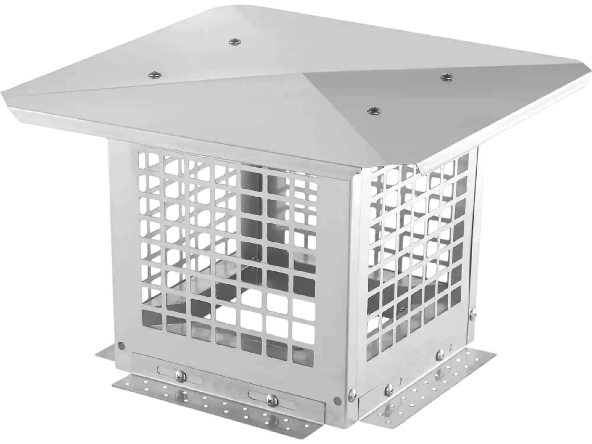 Vevor Chimney Cap 9