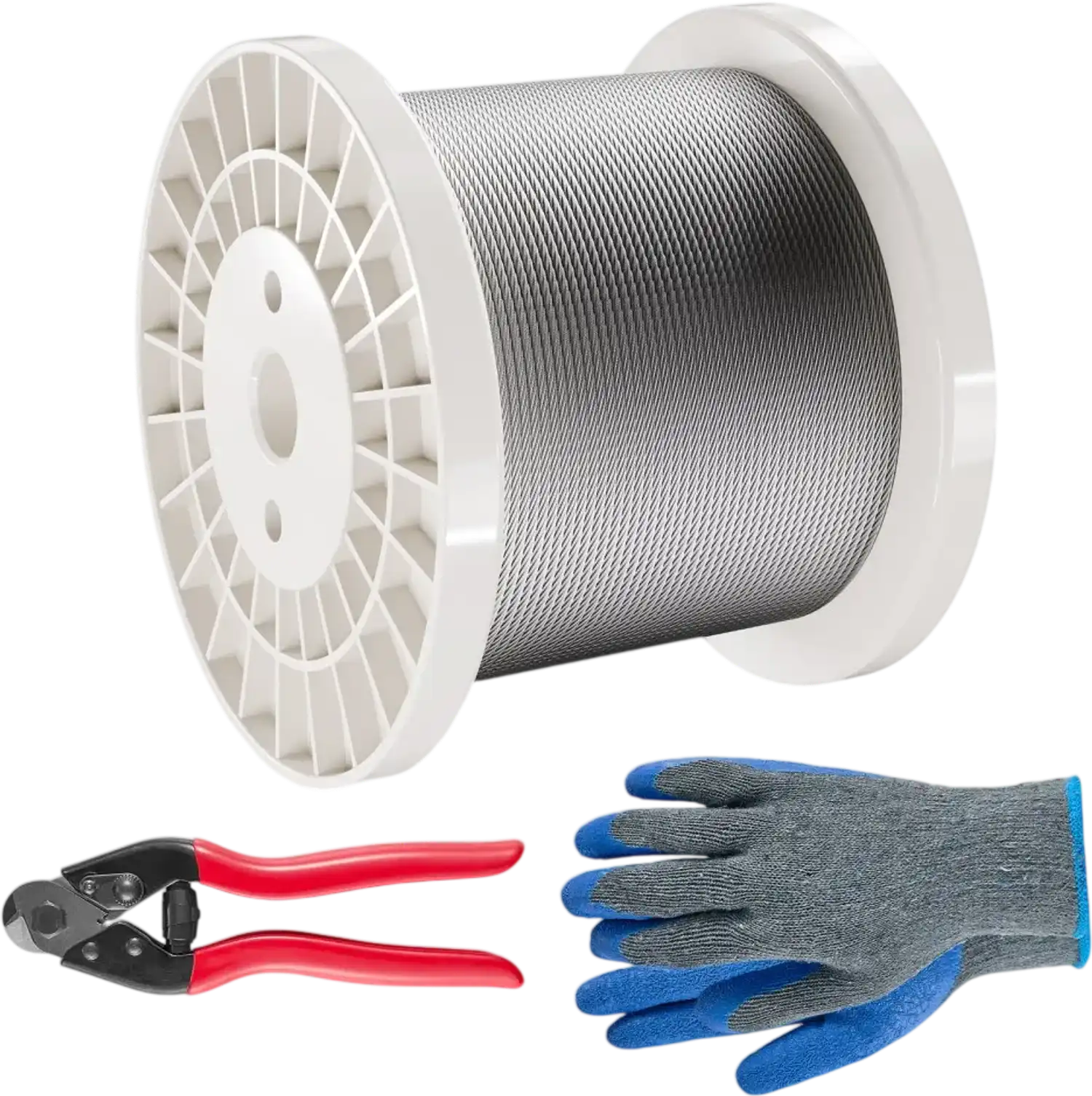 Vevor Wire Rope Kit 1/8