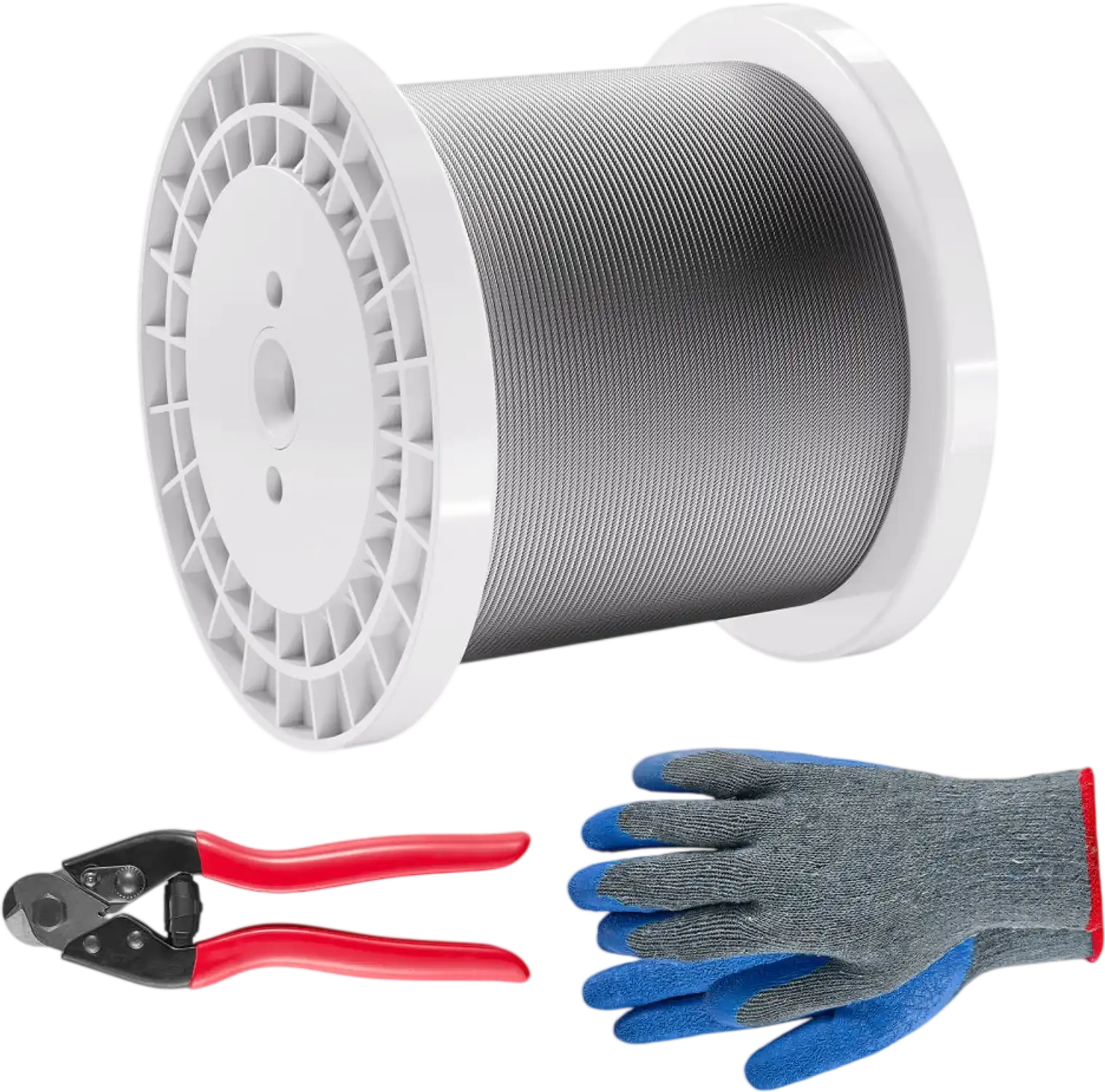 Vevor Wire Rope 1/8