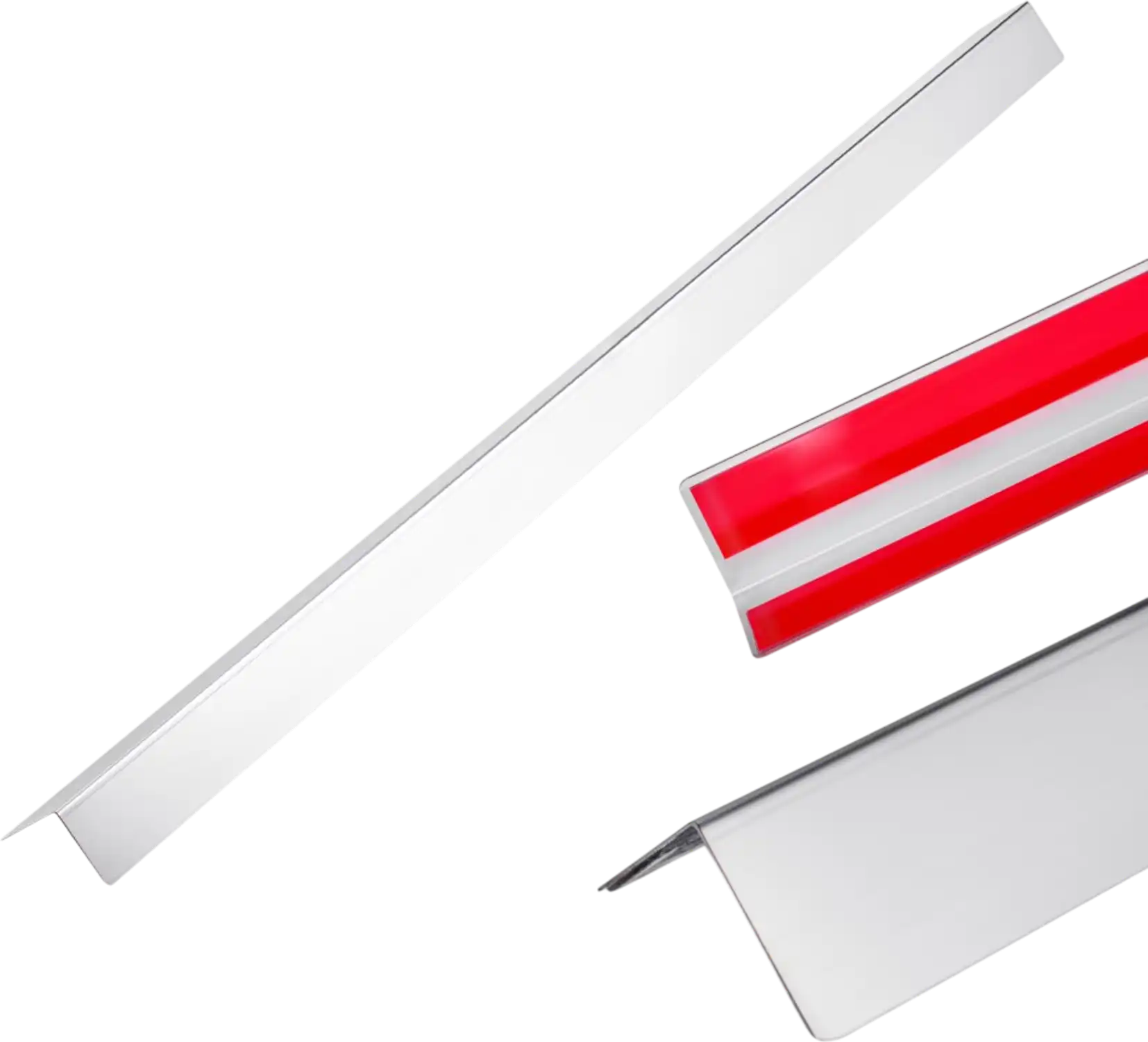Vevor Wall Corner Protector Stainless Steel 2 x 2 x 48