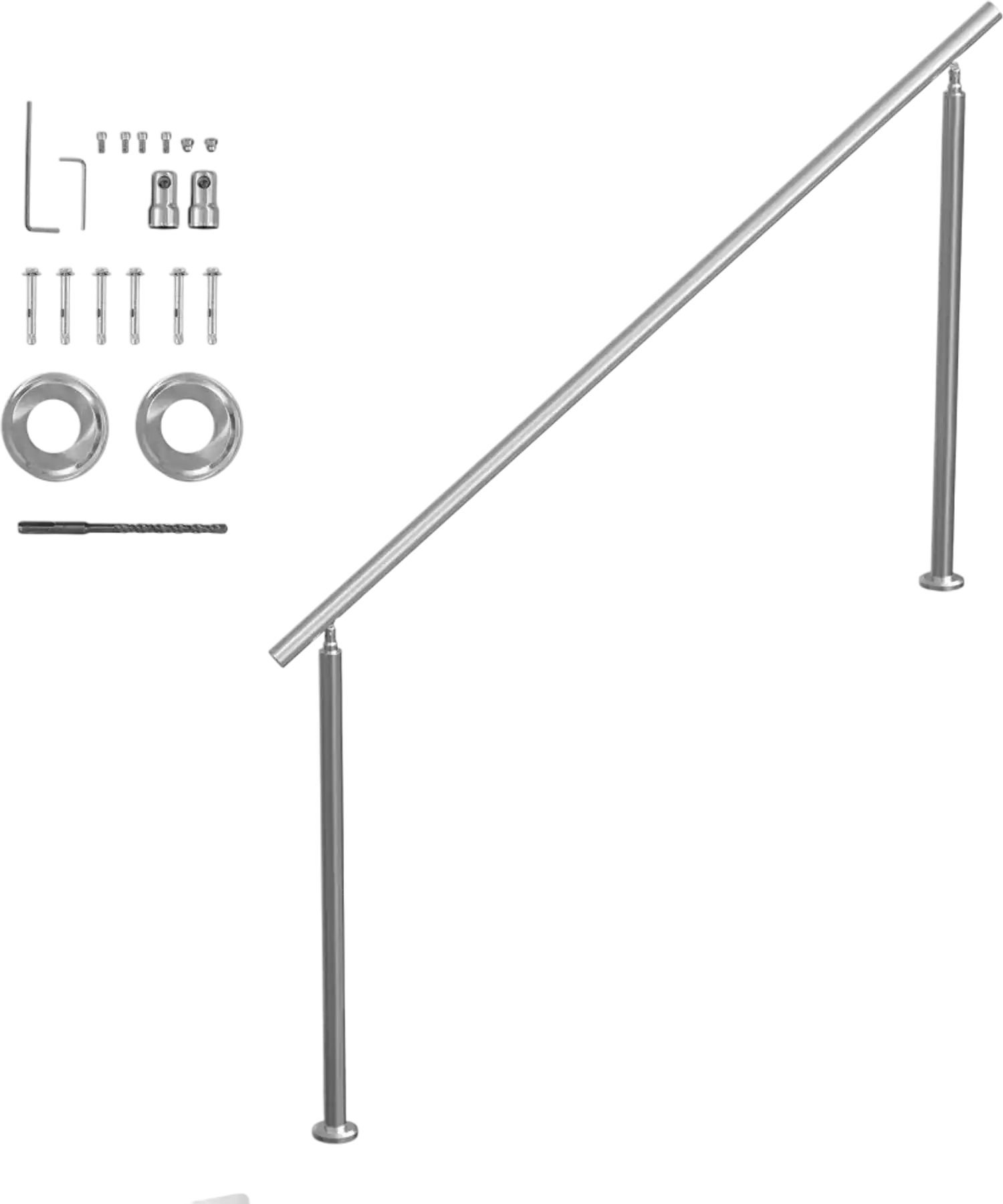 Vevor Handrail 70.9