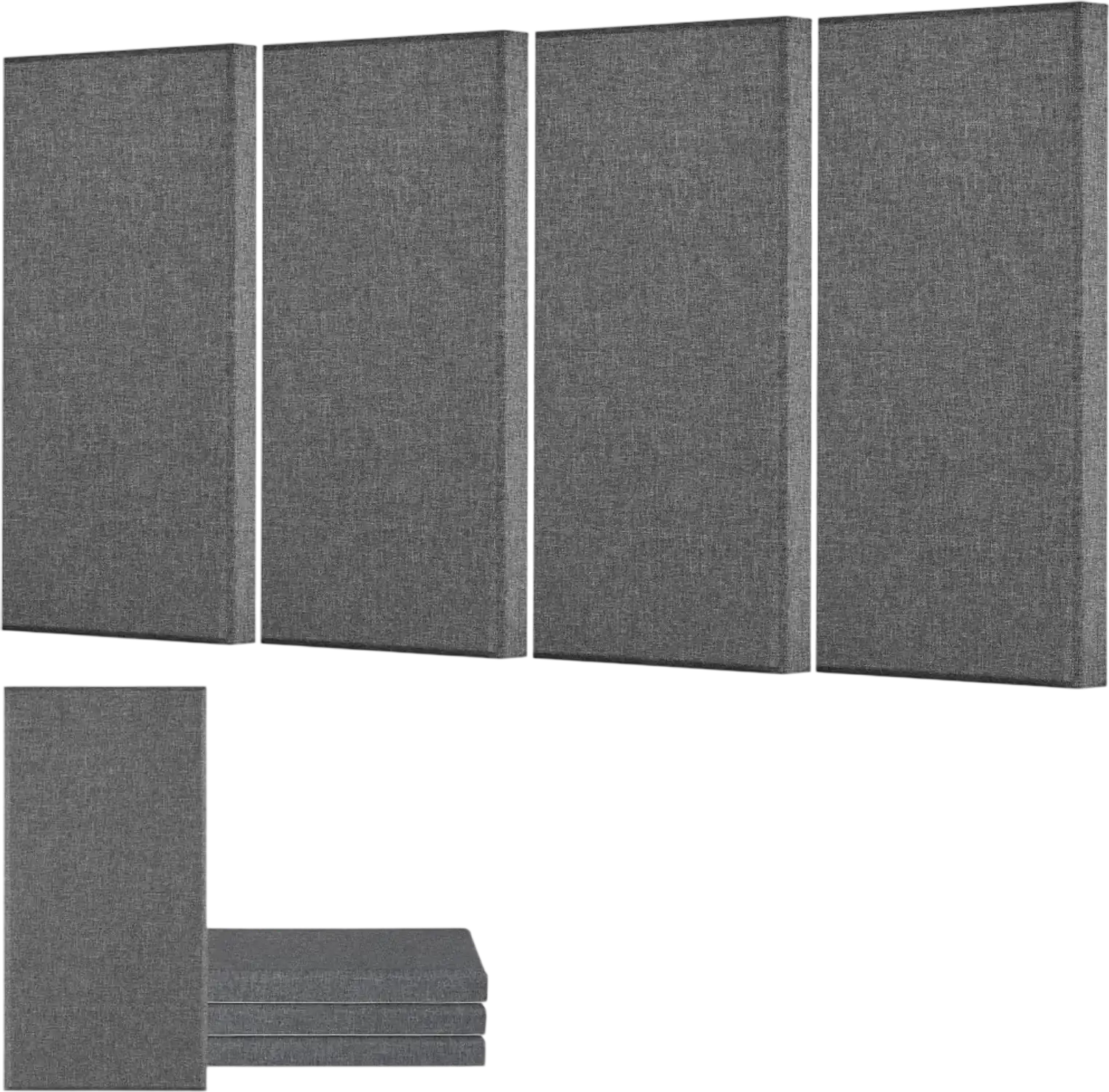 Vevor Acoustic Panels 4-Piece 2