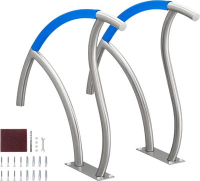 Vevor Pool Handrail 2-Pc 30