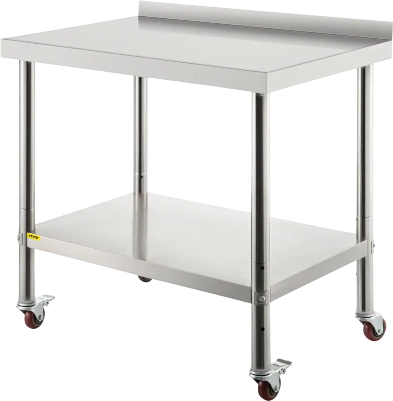 Vevor Stainless Steel Prep Table 30