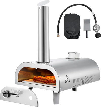 Vevor Pizza Oven Outdoor 12