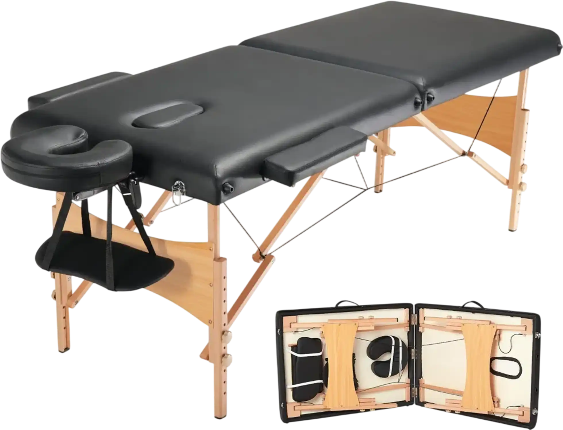 Vevor Massage Table Portable 28