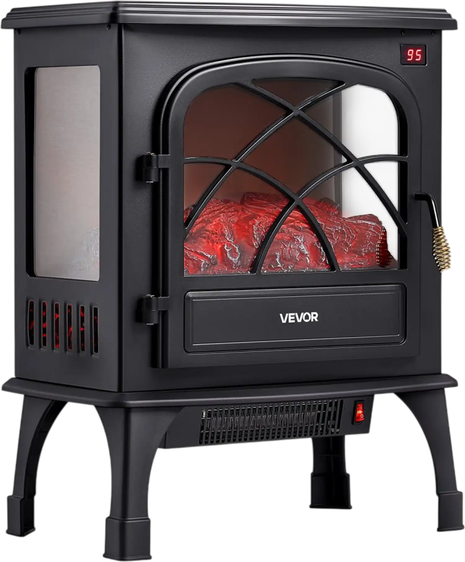 Vevor Electric Fireplace 25.5