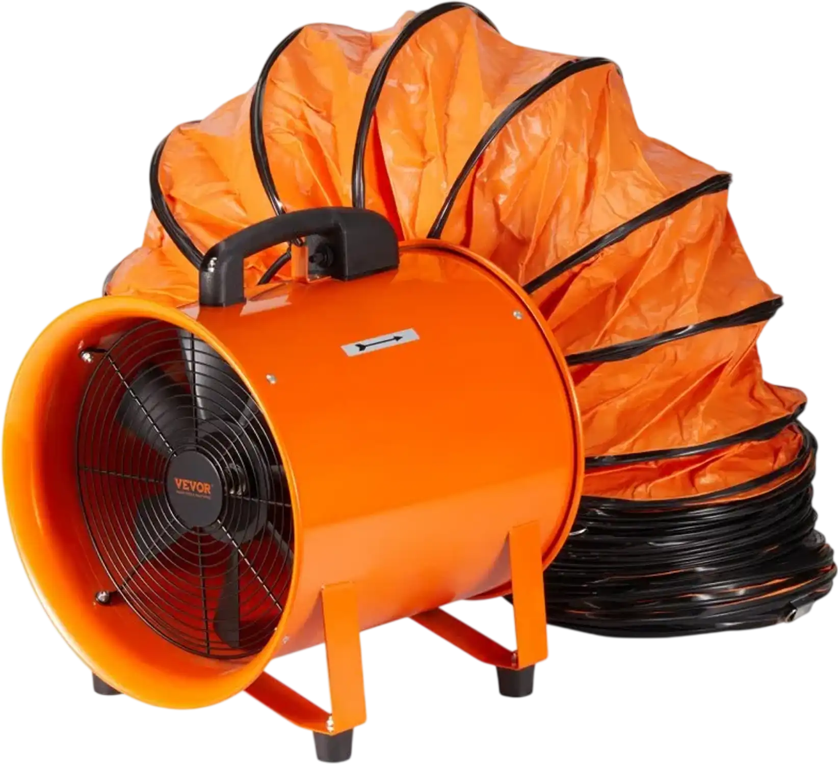 Vevor Portable Ventilator 10