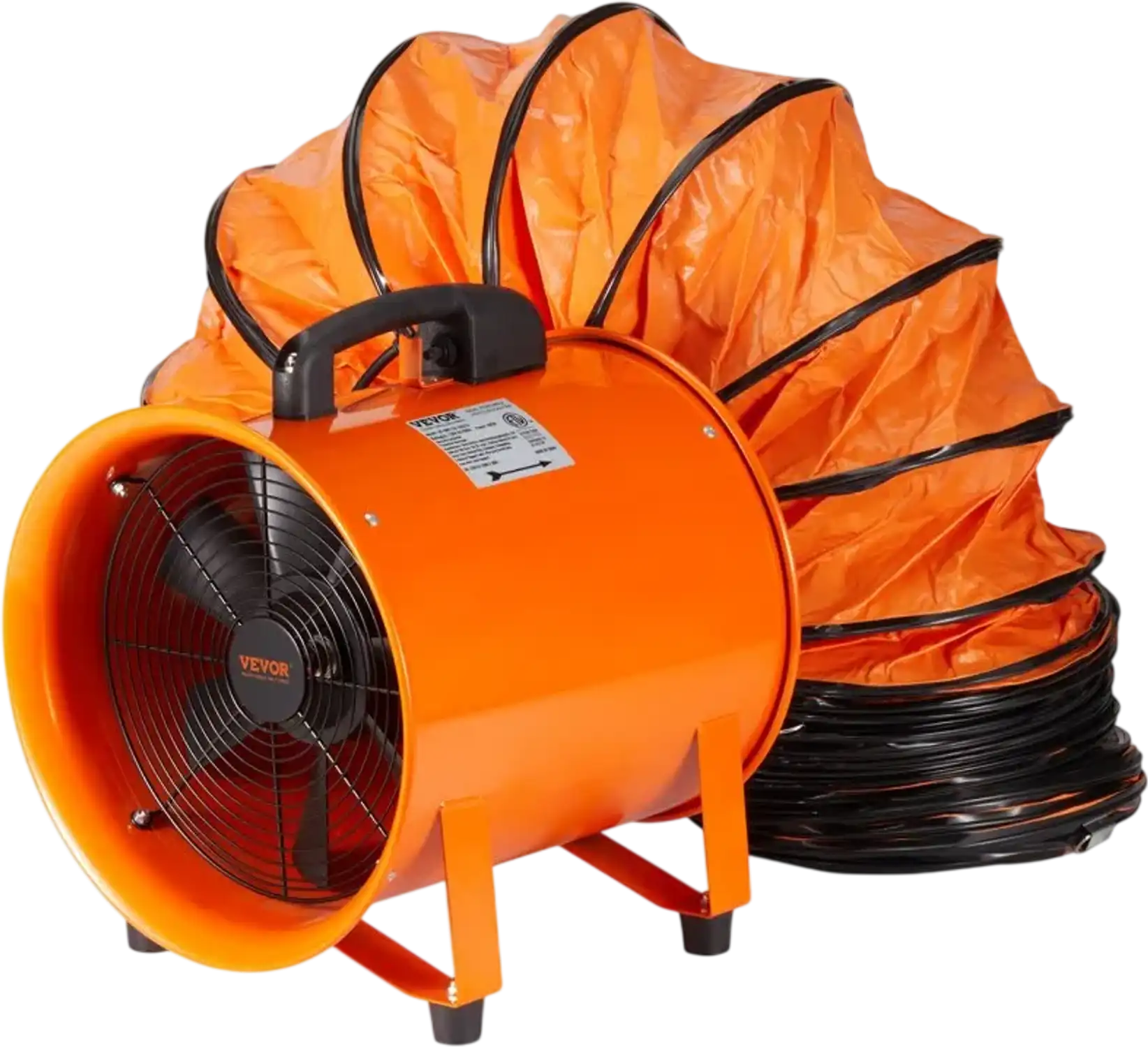 Vevor Portable Ventilator 8
