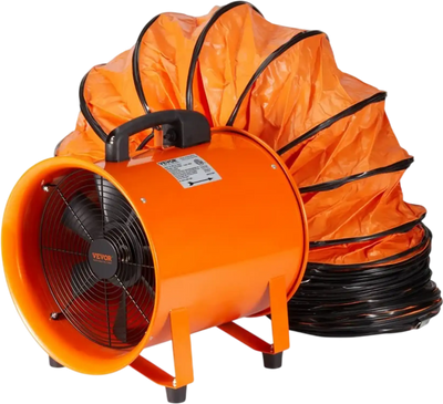 Vevor Portable Ventilator 8