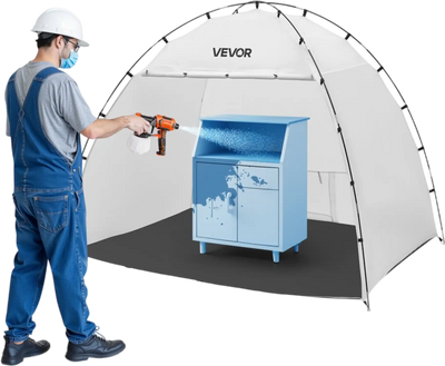 Vevor Portable Paint Booth Tent 91.7