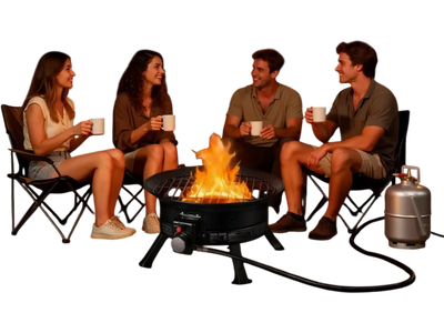 Vevor Propane Fire Pit 24