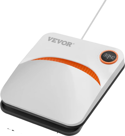Vevor Heat Press Portable 9 x 9