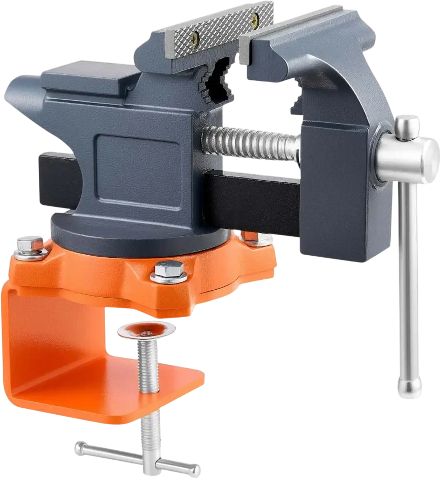 Vevor Bench Vise Portable 4.5