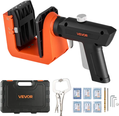 VEVOR Pocket Hole Jig Kit, 1/2