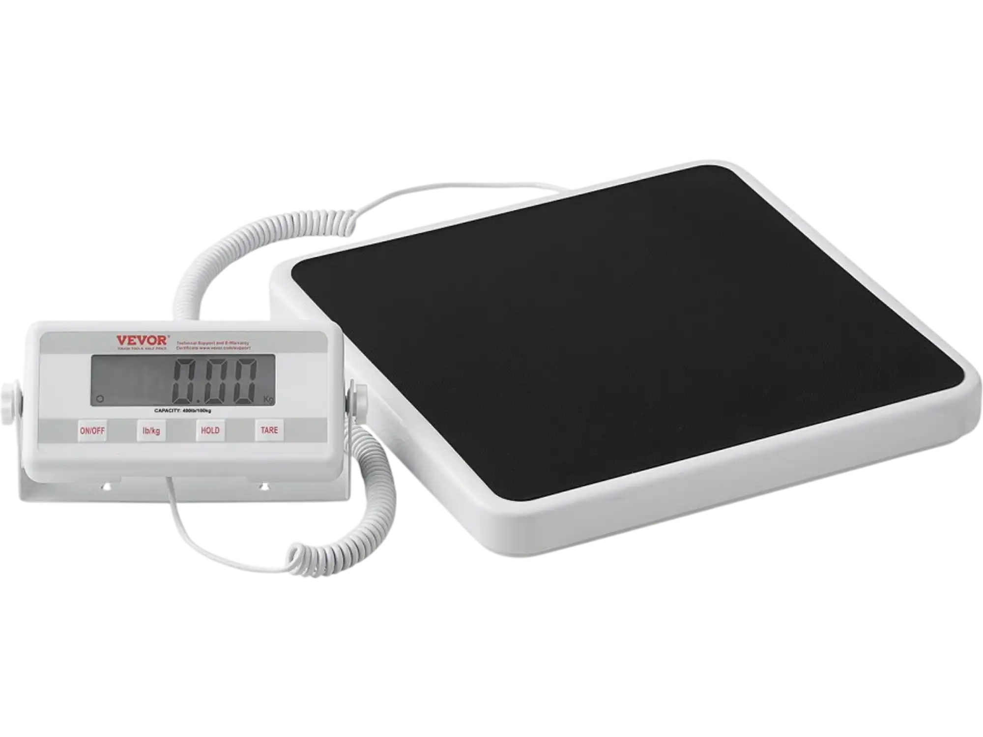 Vevor Medical Scale Portable Digital Physician Weight Scale 400 lbs New