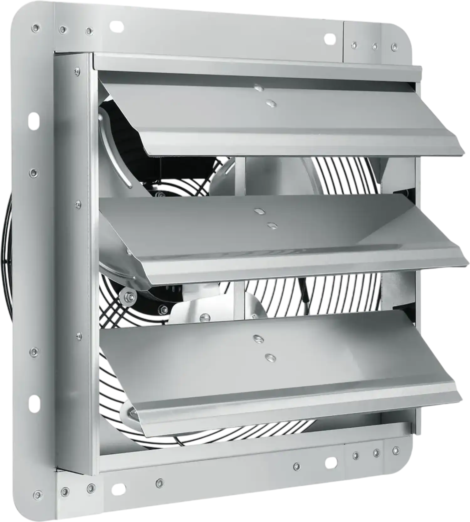 Vevor Shutter Exhaust Fan 12