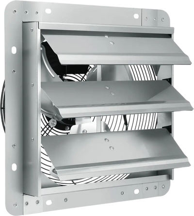 Vevor Shutter Exhaust Fan 12