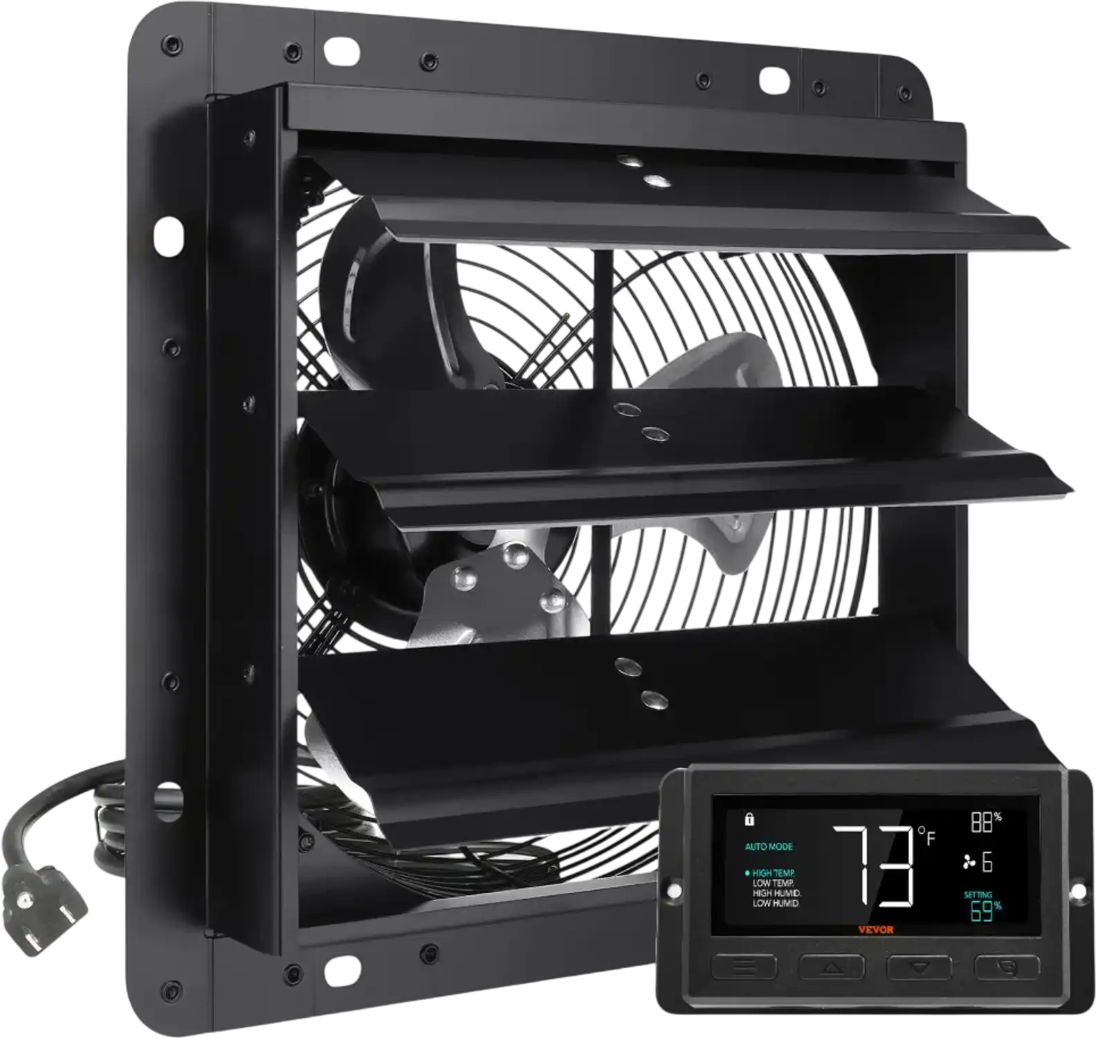 Vevor Exhaust Fan 10