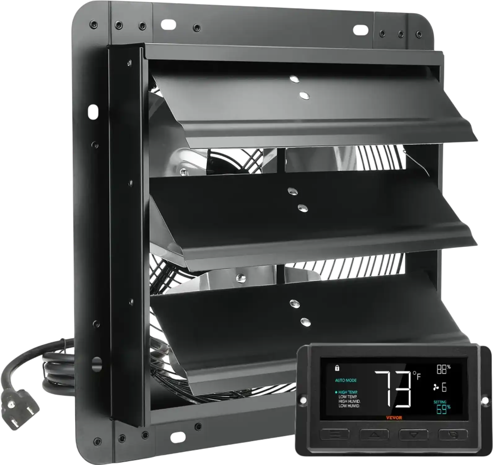 Vevor Exhaust Fan 12
