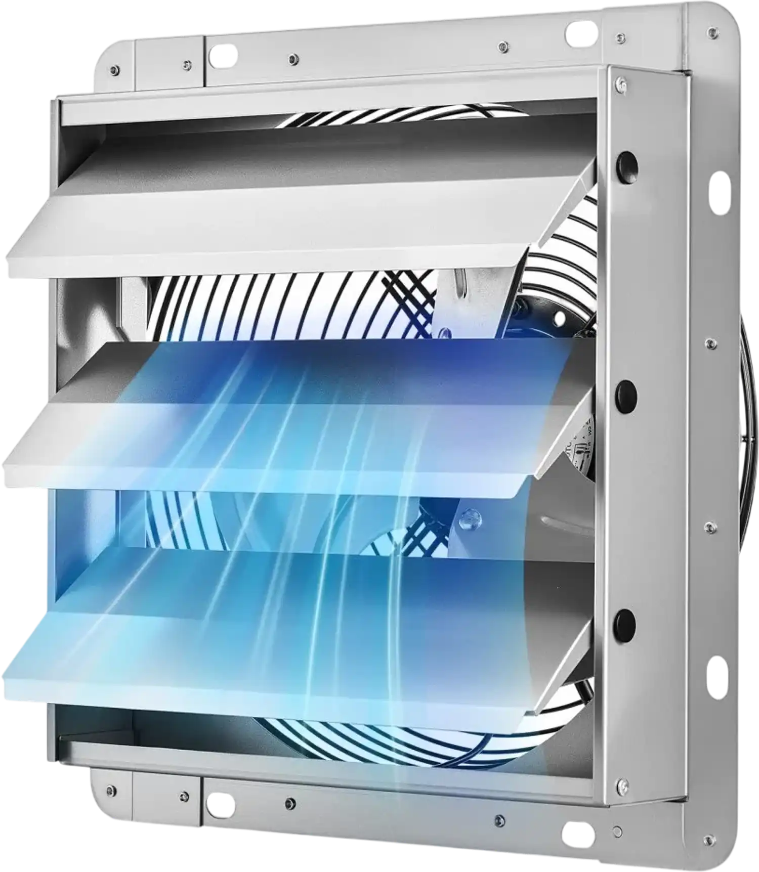 Vevor Shutter Exhaust Fan 10