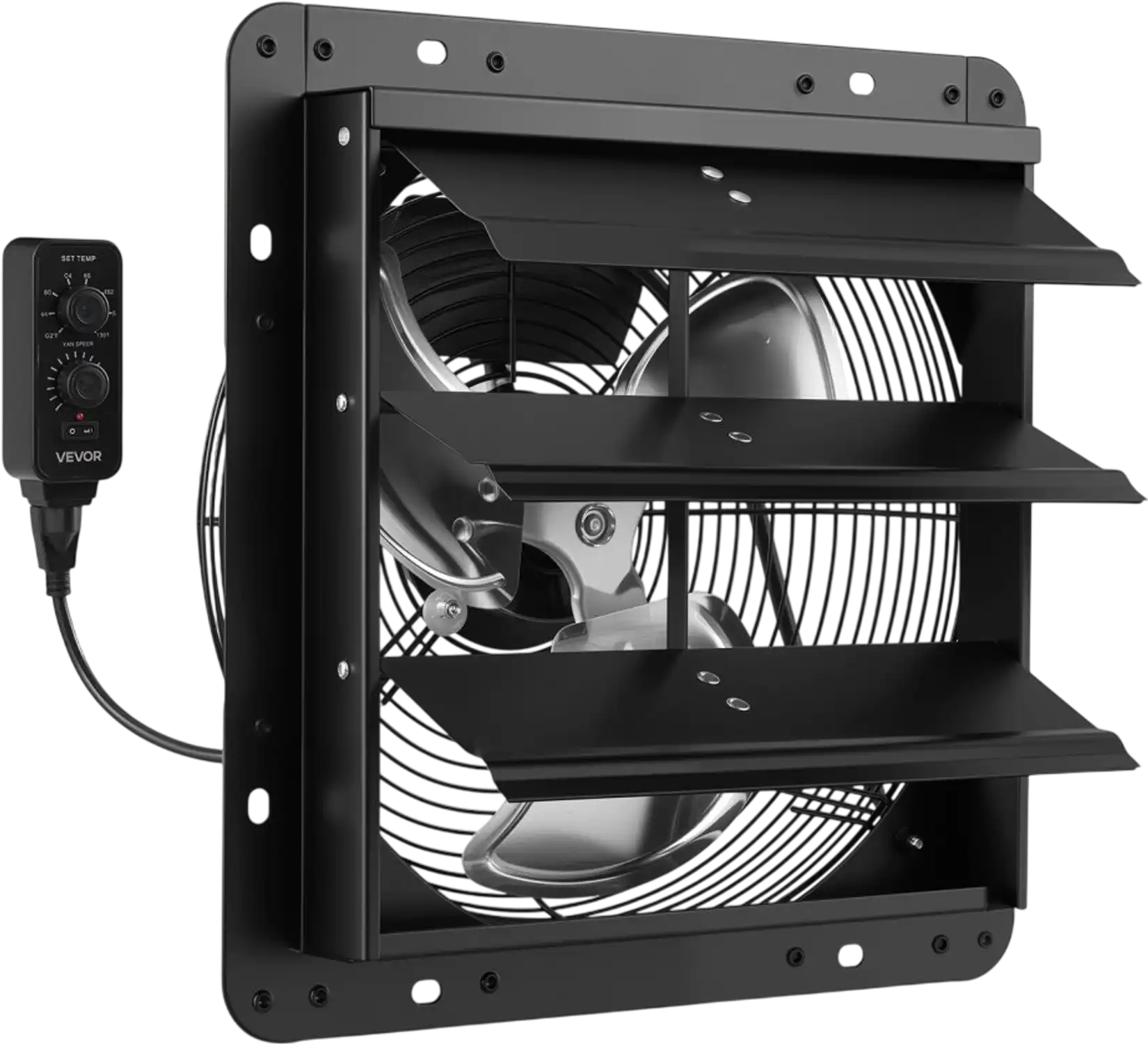Vevor Shutter Exhaust Fan 12