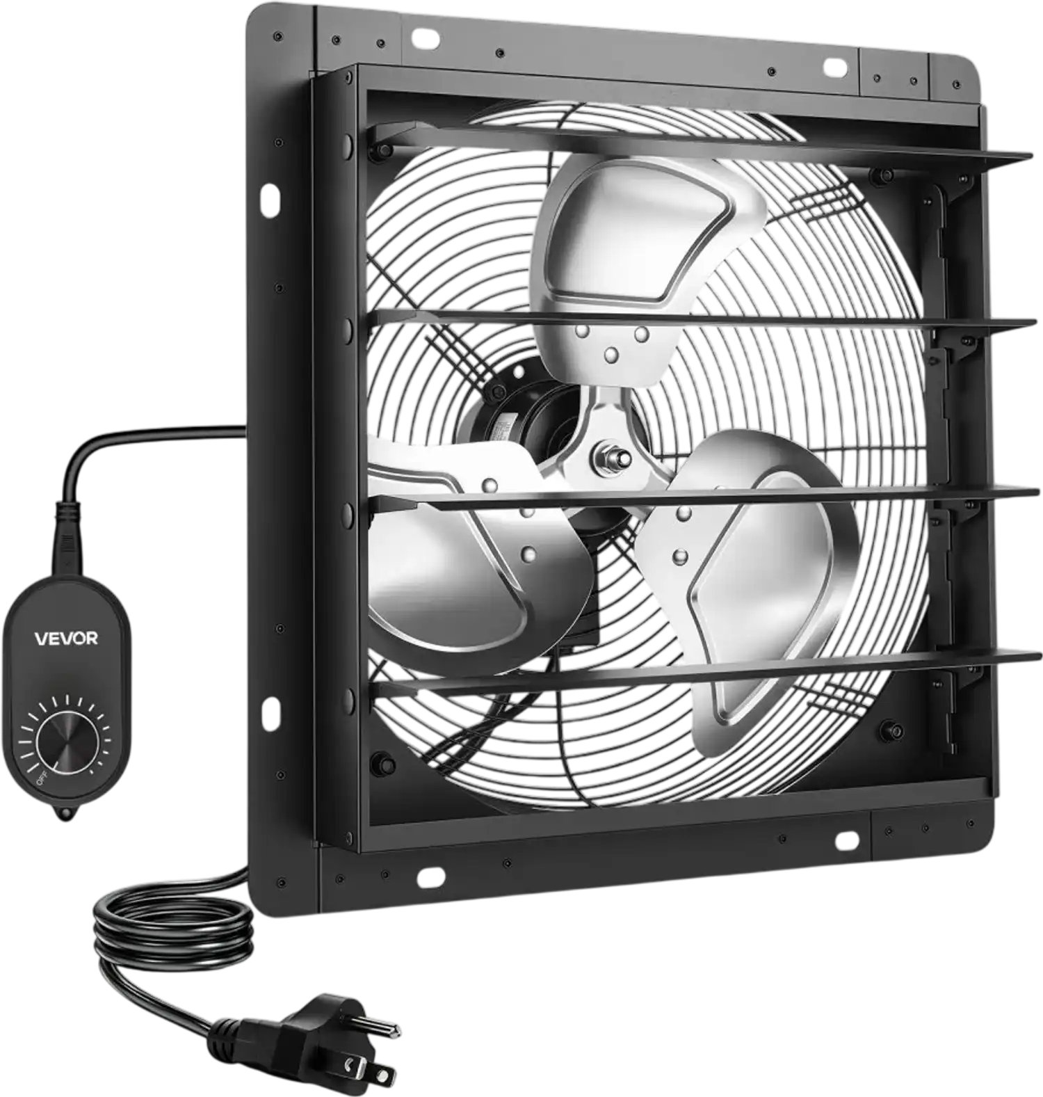 Vevor Shutter Exhaust Fan 14