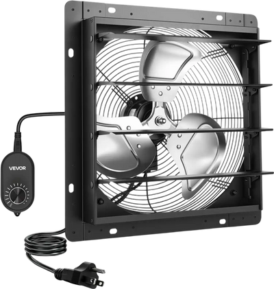 Vevor Shutter Exhaust Fan 14