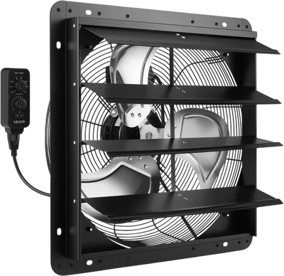 Vevor Shutter Exhaust Fan 18