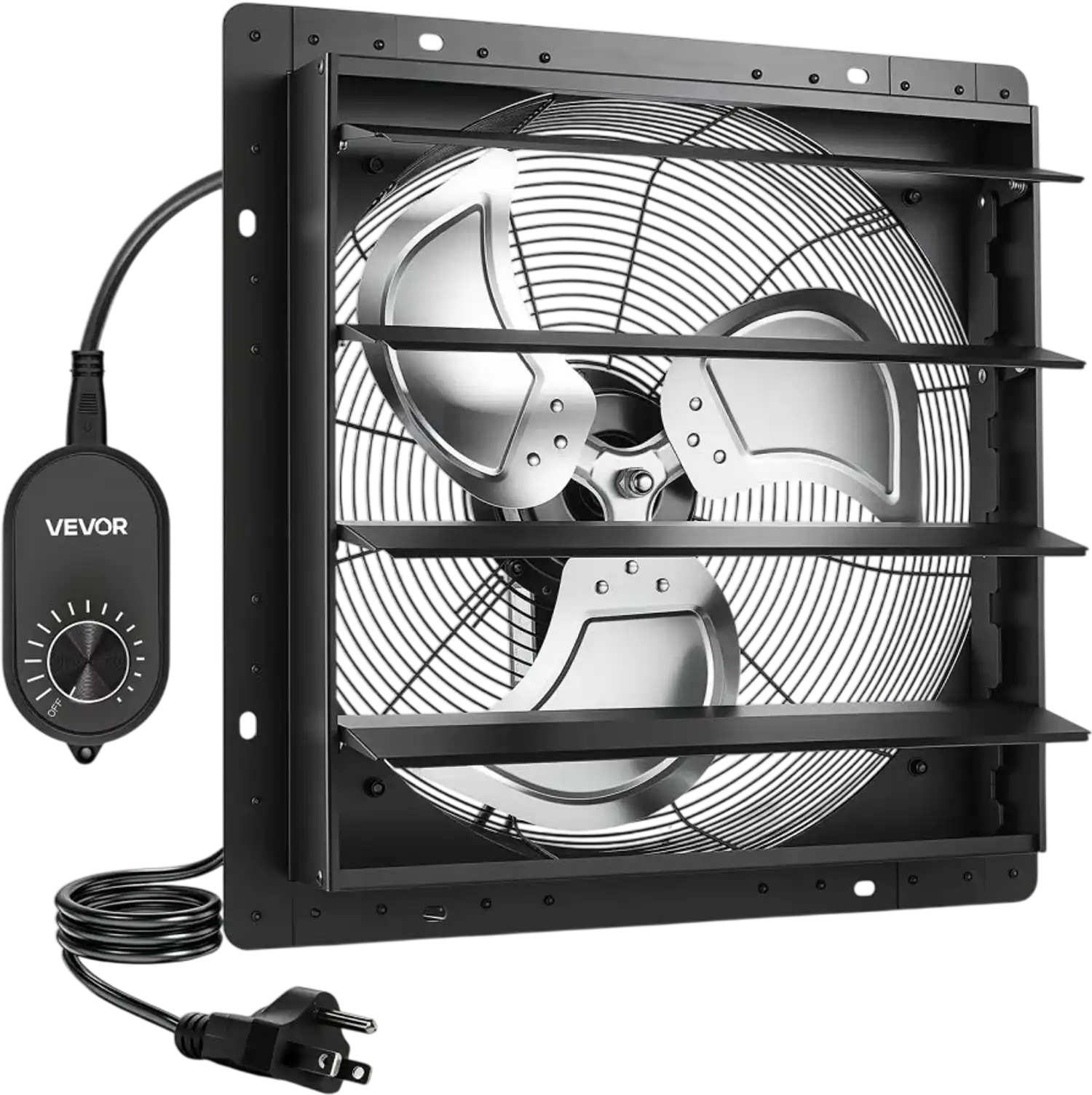 Vevor Shutter Exhaust Fan 18