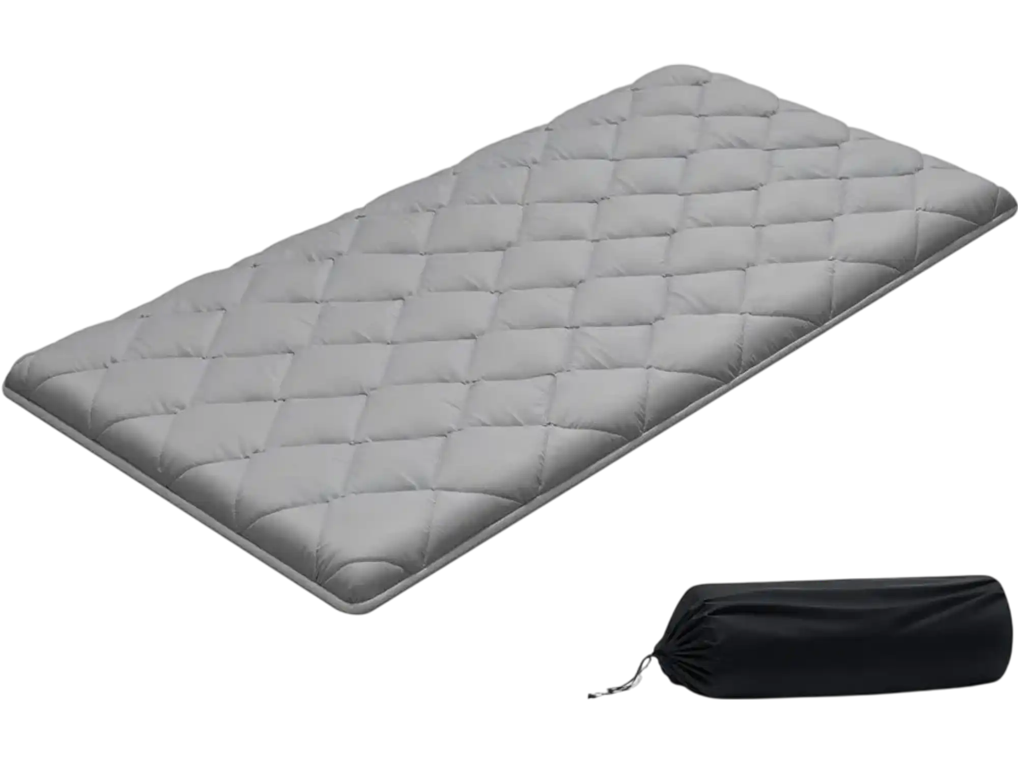 Vevor Japanese Tatami Mattress Twin Foldable Futon Floor Mat 80 x 39 x 3.5
