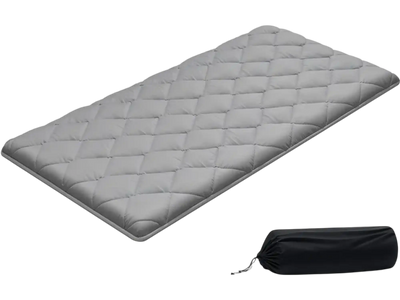 Vevor Japanese Tatami Mattress Twin Foldable Futon Floor Mat 80 x 39 x 3.5