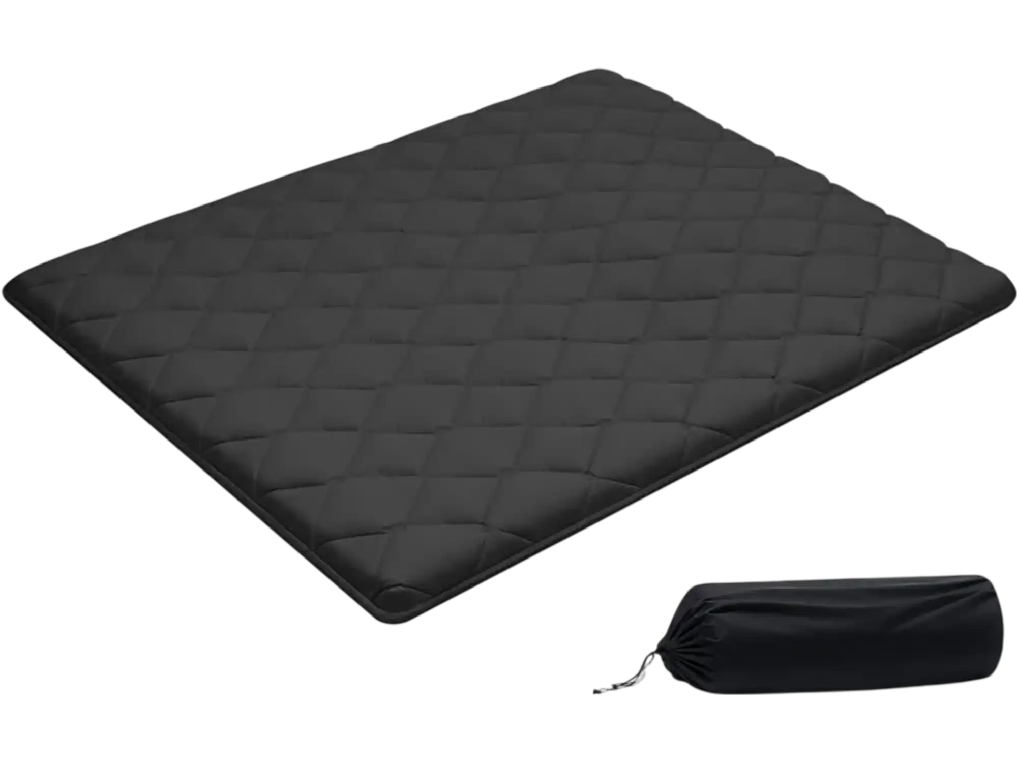 Vevor Mattress Japanese Tatami Floor Futon Queen Size Foldable 80 x 60 x 3.5