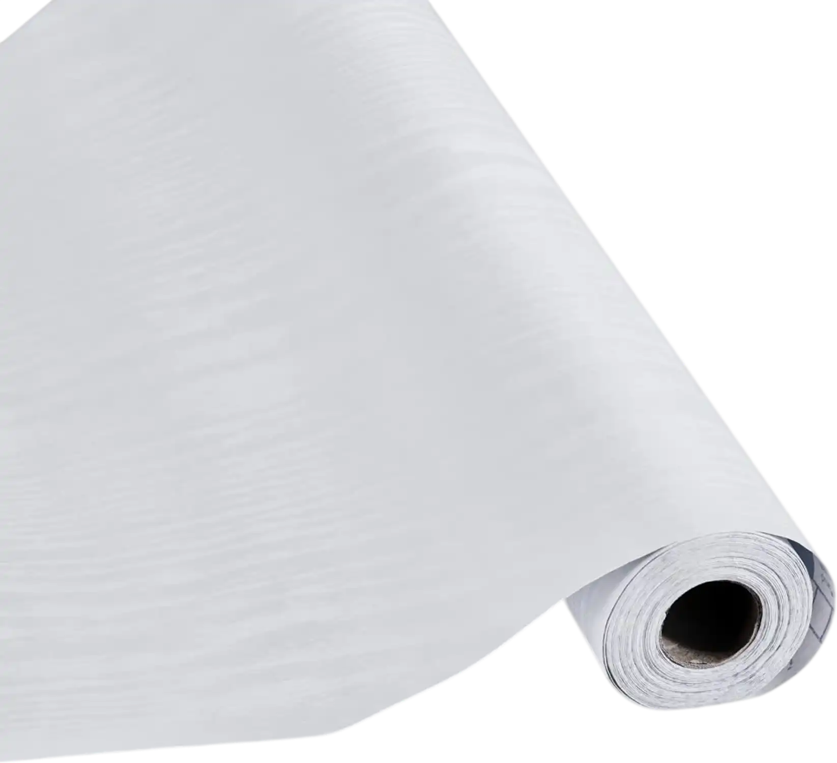 Vevor Wallpaper White Wood Grain Peel-and-Stick Vinyl Roll 17.7