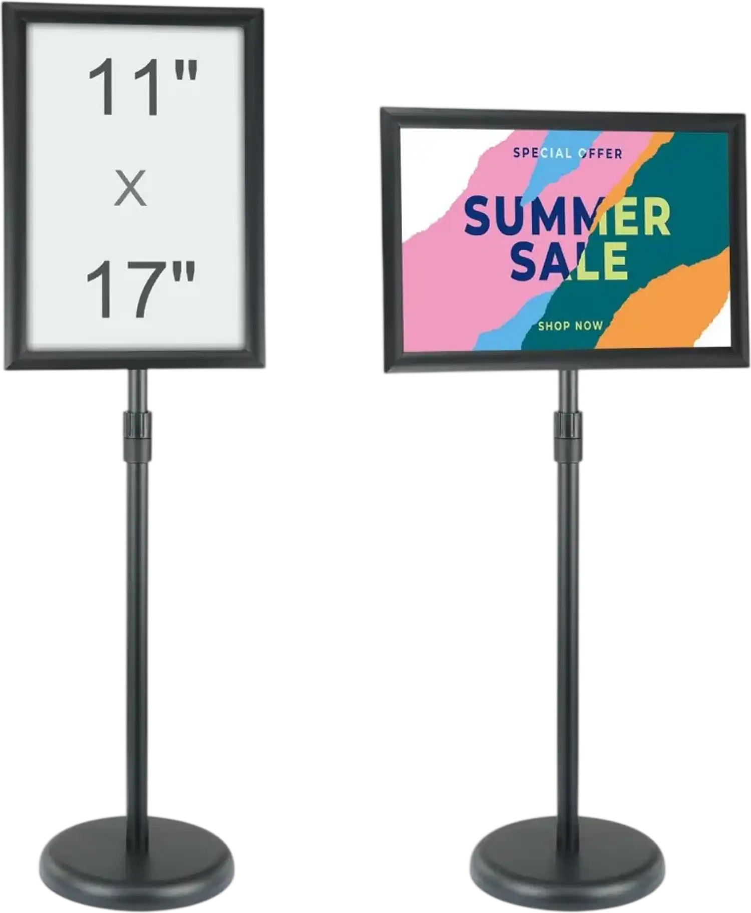Vevor Sign Holder 11