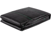 VEVOR Geotextile Fabric, 12.5 x 50 ft 3.5oz Woven PP Driveway Drain Cloth with 600lbs Tensile Strength, Heavy Duty Underlayment for Soil Stabilization, Landscaping, Weed Barrier, 12.5FT50FT-3.5OZ, Bla