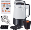 VEVOR Butter Maker Machine, 6 Functions Herbal Infuser, Magic Butter Machine & Oil Infusion Machine with Customizable Temperature And Time, Herbal Recipe Book & All Accessories Included
