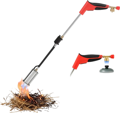 Vevor Weed Torch Propane Weed Burner 45,000 BTU 30