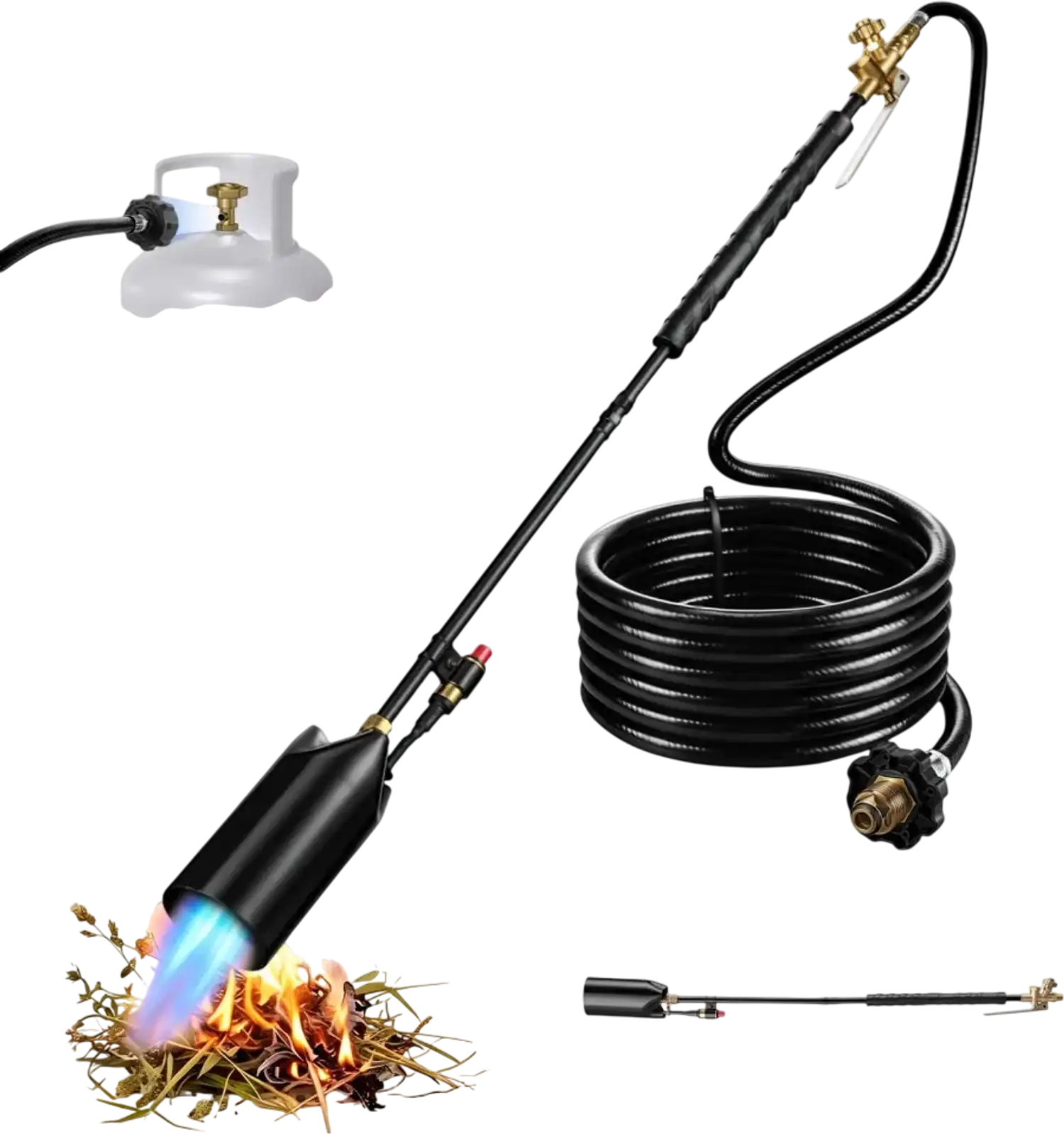 Vevor Weed Torch Propane Weed Burner 36