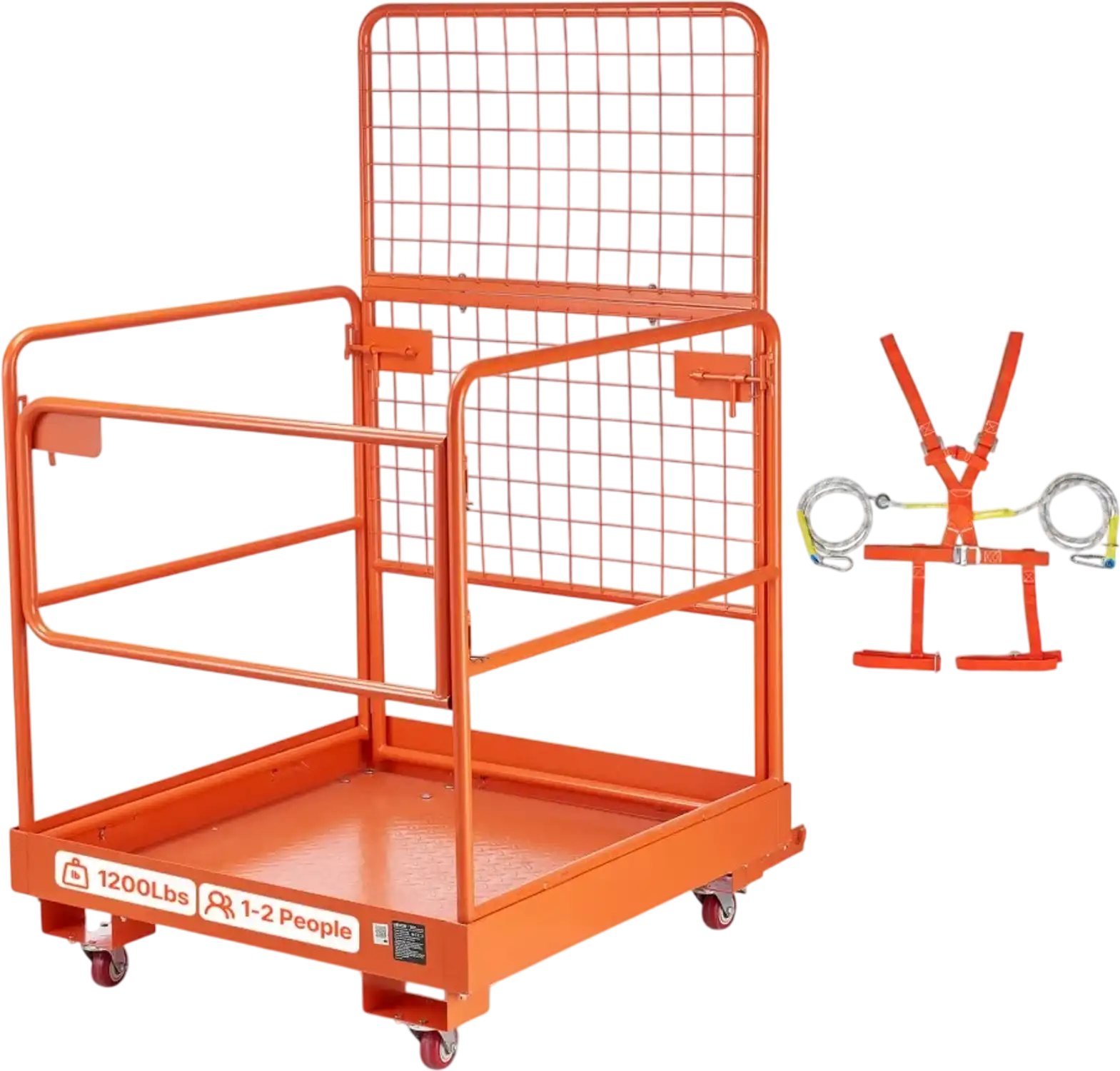 Vevor Forklift Safety Cage 36.2