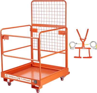 Vevor Forklift Safety Cage 36.2