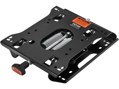 Vevor Seat Suspension Kit Universal Adjustable Tractor and Mower Fitment New